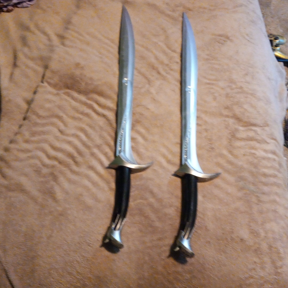 Cosplay swords